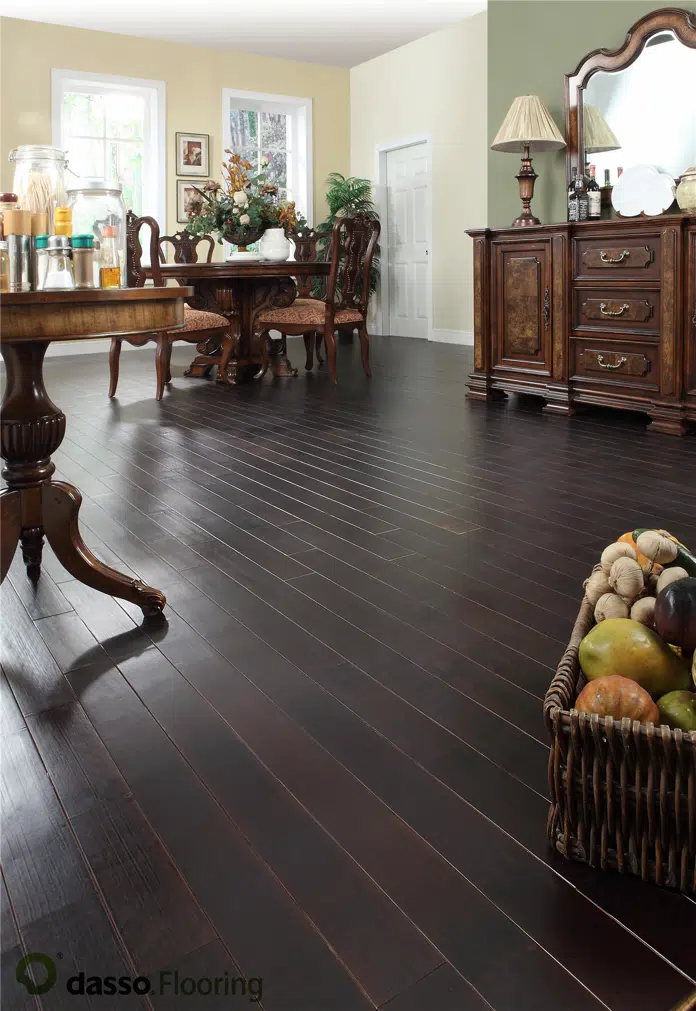 dassoFlooring - New World Unfurled Bamboo Flooring