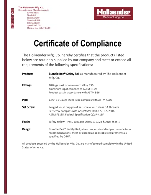 bumble_bee_certificate_of_compliance_2021.pdf