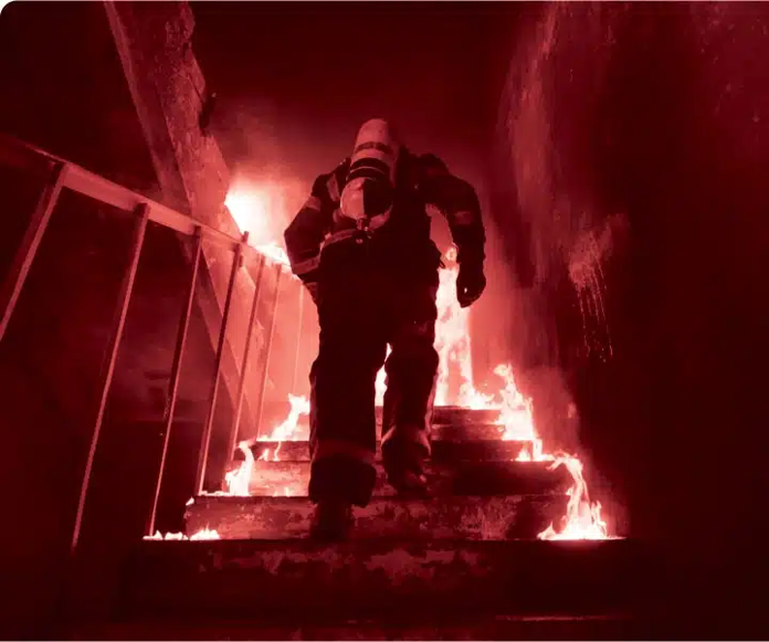 Heinen - Fire resistance steel doors
