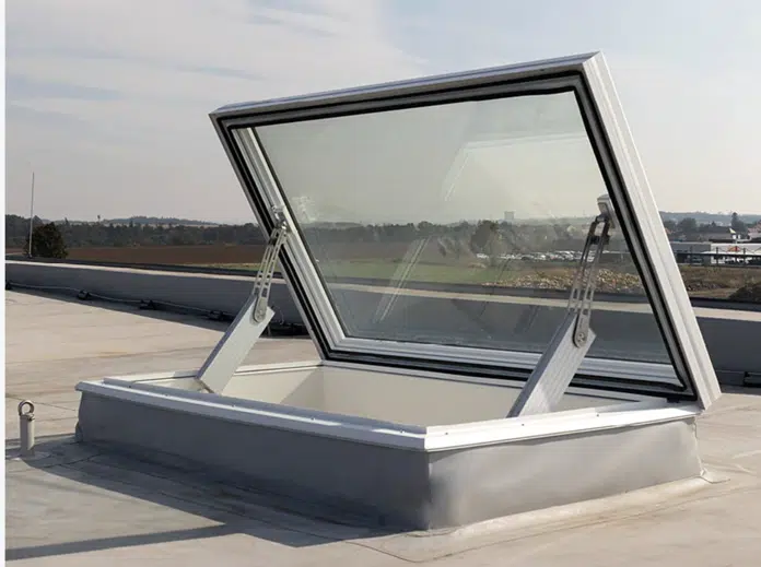 Flat Roof Access Hatches