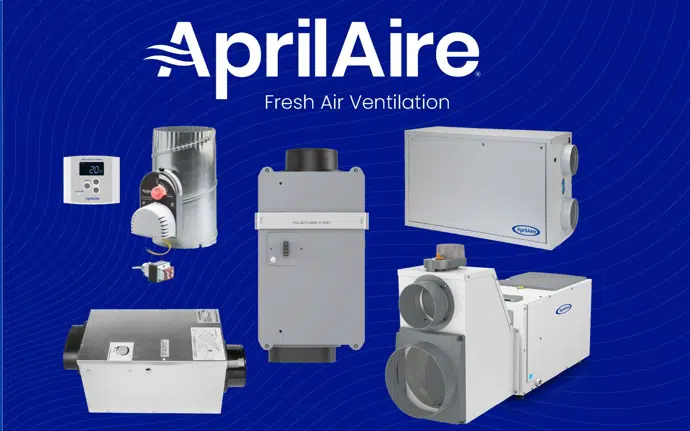 AprilAire Ventilators