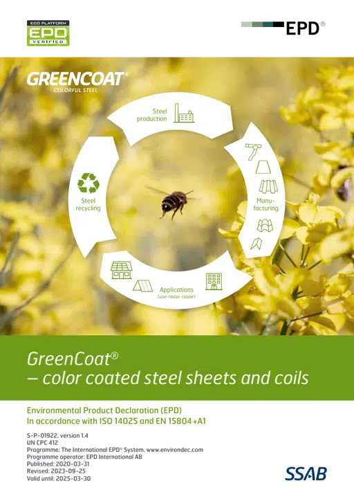 GreenCoat® Colour Coated Steel - EPD 2023.pdf