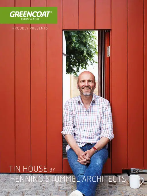 GreenCoat® proudly presents The Tin House.pdf