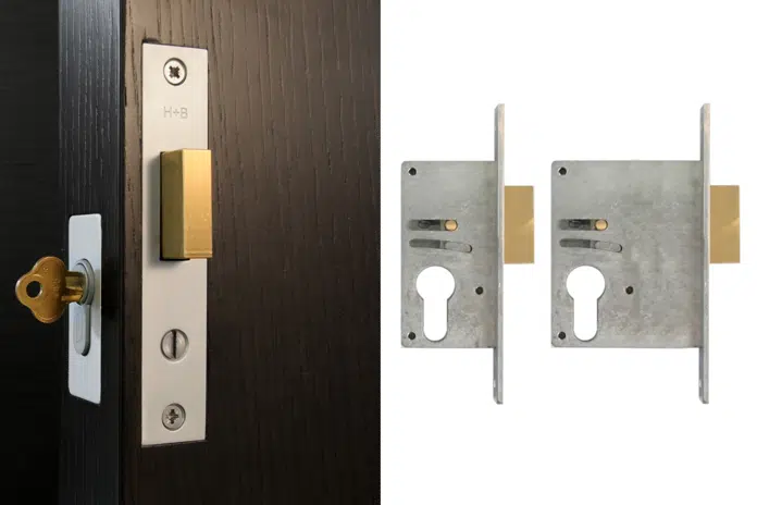 Mortice Locks for Hinge and Sliding Doors
