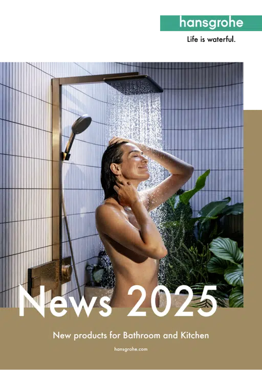 Hansgrohe News 2025