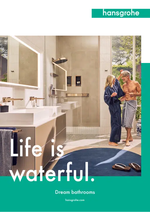 Hansgrohe Bath Brochure 2025