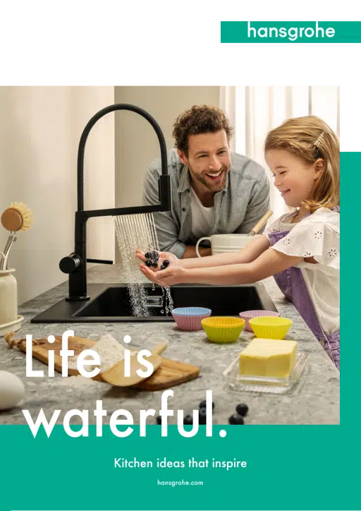 Hansgrohe Brochure Kitchen 2024