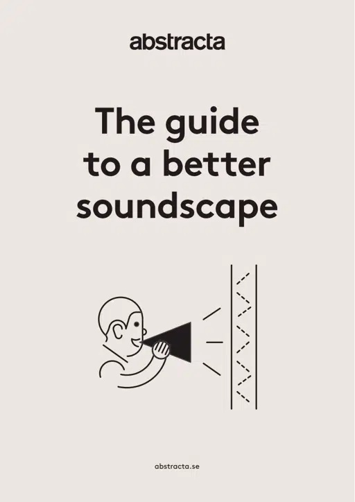 The guide to a better soundscape