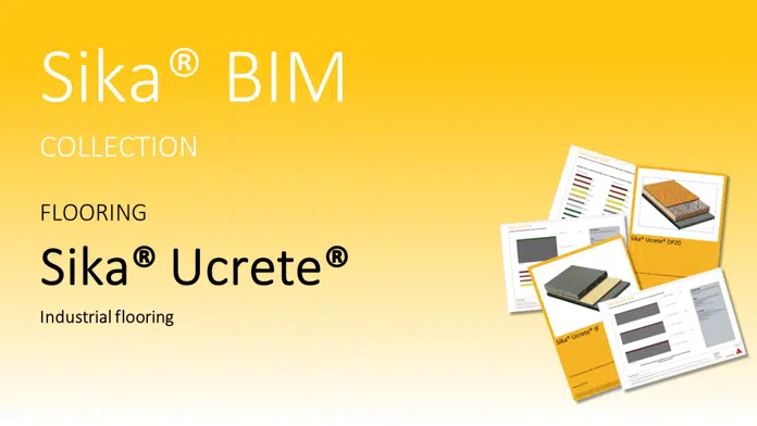 Sika® Ucrete® – Industrial flooring