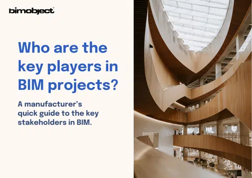 Who are the key players in BIM projects book