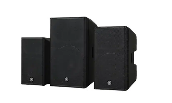 Passive Loudspeakers