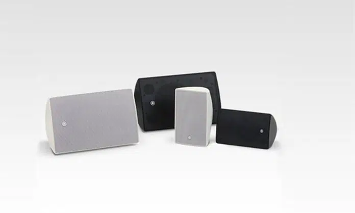 Surface Mount Speakers