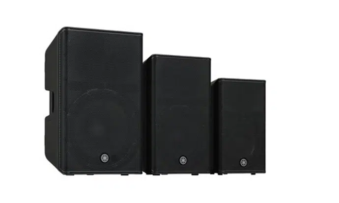 Powered Loudspeakers