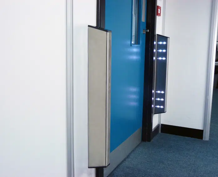 Door Detective® - Building Security