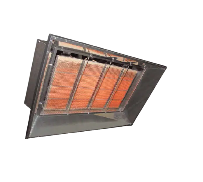 High Intensity Heaters - Standard Efficiency - Series S