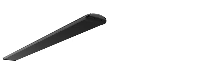 Electric Infrared Heaters - Long Wave Electric Infrared Heaters