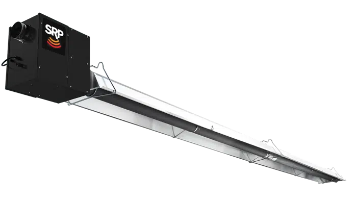 MODULUS® Modulating Heater - Series AM