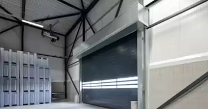 High Performance Rigid Doors