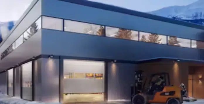 Commercial Overhead Sectional Doors