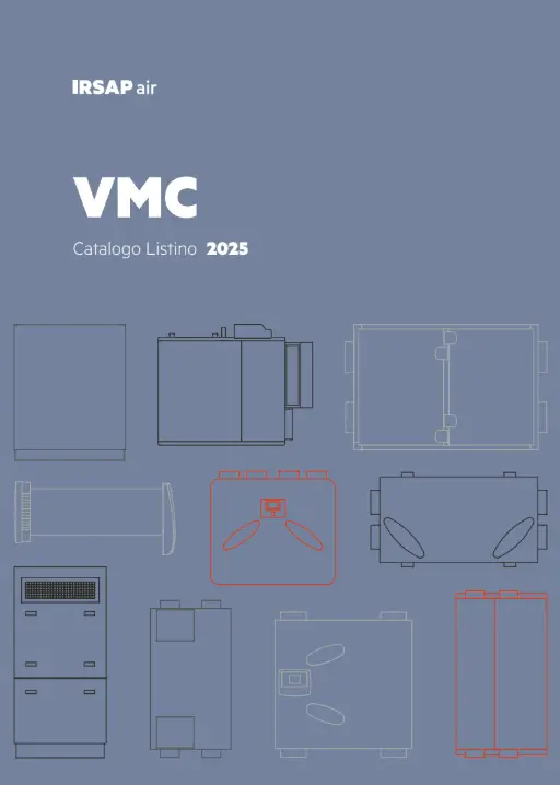 Catalogo VMC 2025