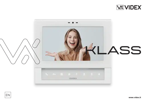 Klass Series Videophones