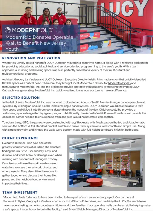 Modernfold Donates Operable Wall to Benefit New Jersey Youth_Full Version.pdf