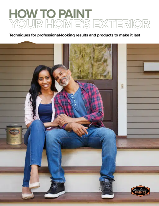 How to Paint Your Home's Exterior.pdf