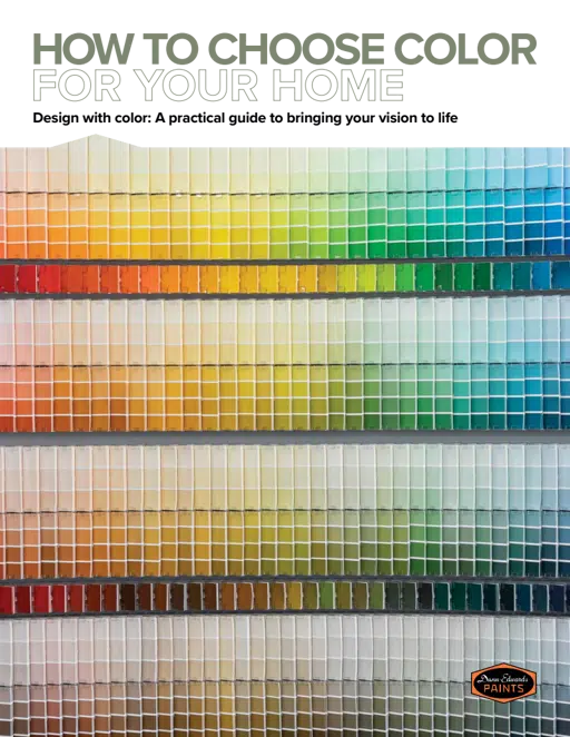 How to Choose Color for Your Home.pdf