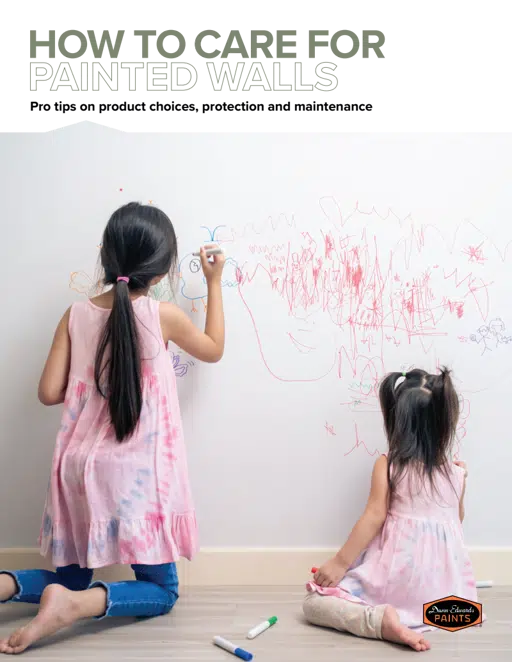 How to Care for Painted Walls.pdf