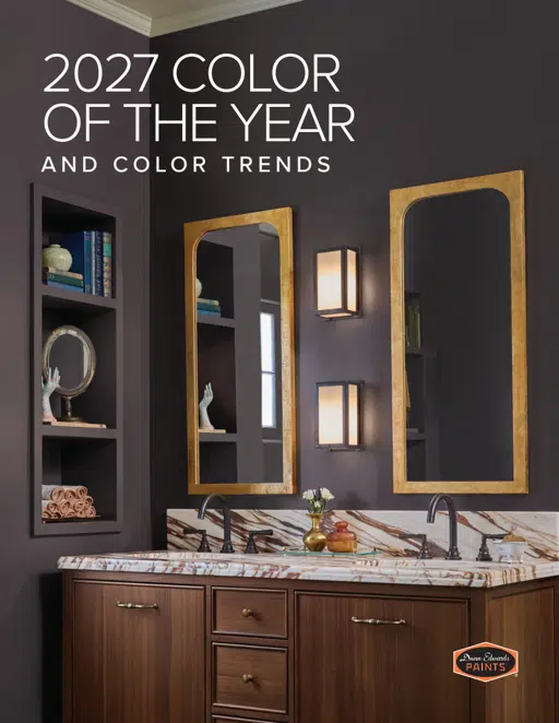 2027 Color of the Year and Color Trends