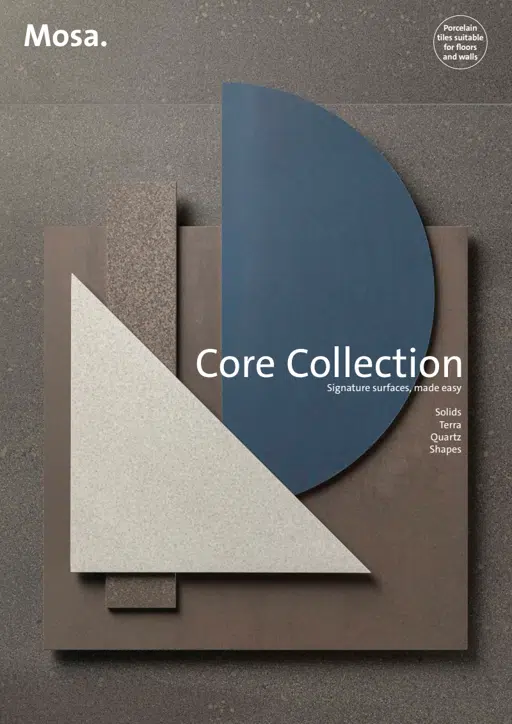 Core Collection Brochure