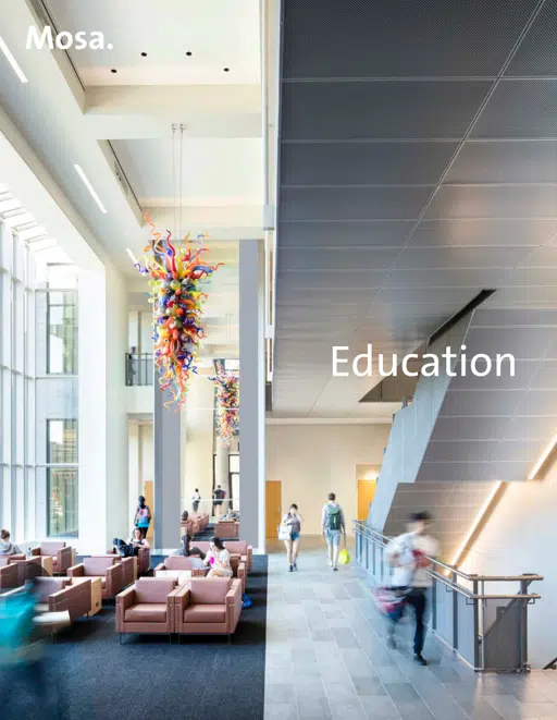 Mosa Education Brochure 