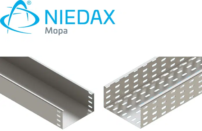 Niedax-Mopa - Revit Libraries (.rvt)