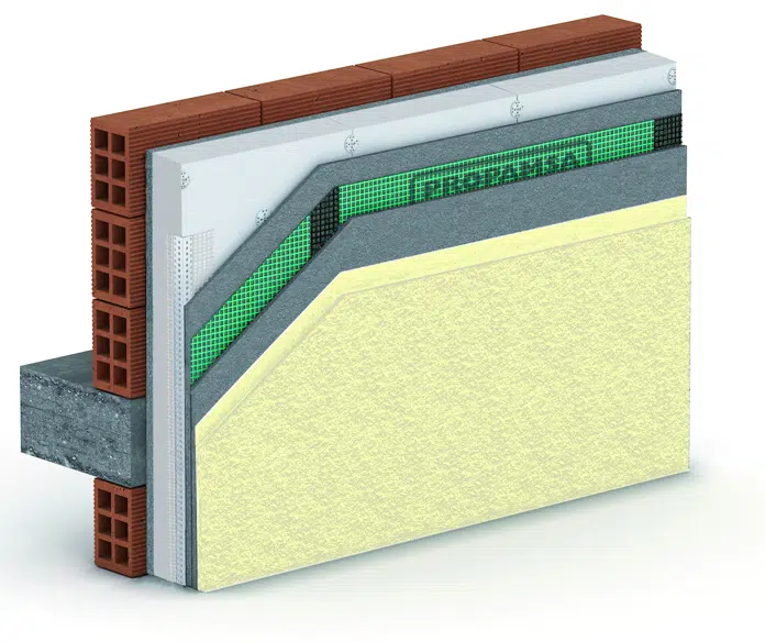 ETICS External thermal insulation composite systems - ETICS External thermal insulation composite systems