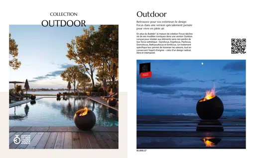 Focus - Collection Outdoor