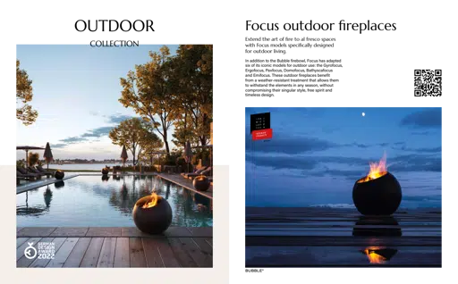 Focus - Outdoor Collection