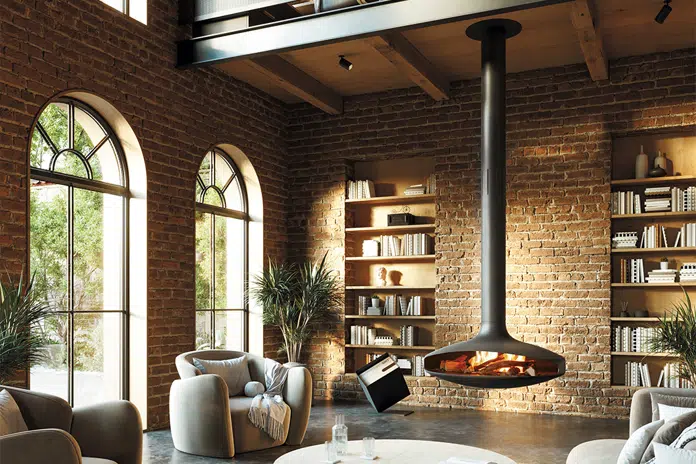 Bioethanol by Focus - Smokeless fireplaces