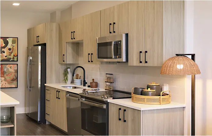Cabinets