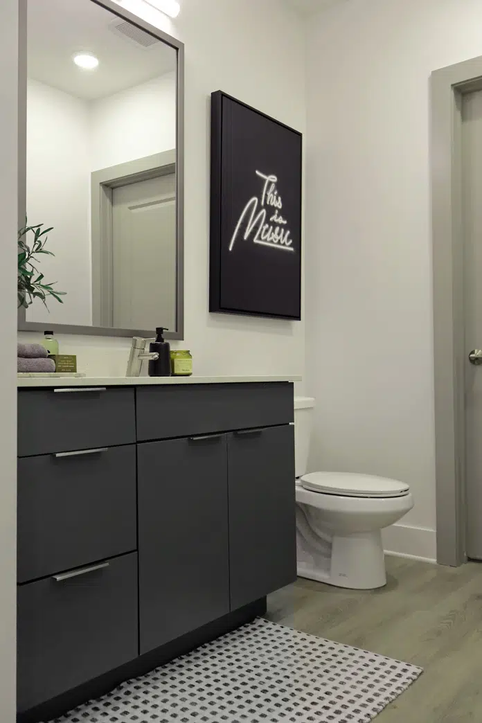 Vanity Base Cabinets Collection
