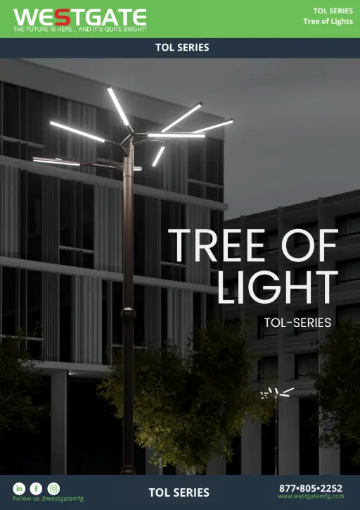 Tree of Light Catalog