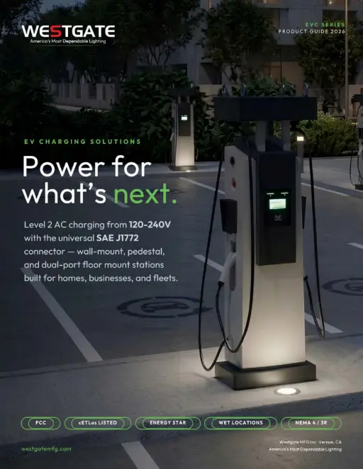 EV Charging Catalog
