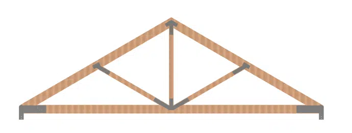 Glulam Trusses