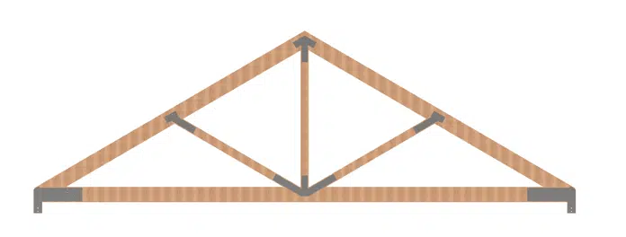 Glulam Trusses