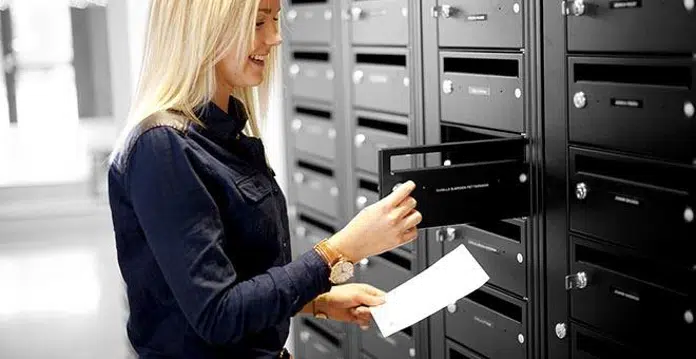 Storage - Mailbox