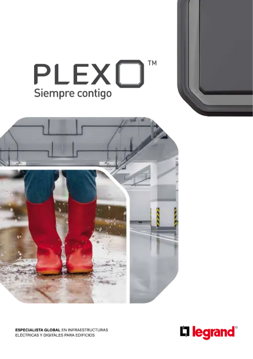 Catalogo Legrand Plexo