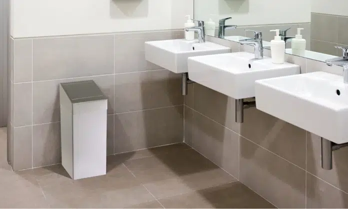 Washroom Dispensers - Waste Bins 