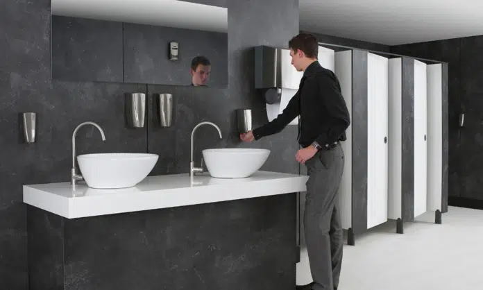 Washroom Dispensers - Platinum Range - Washroom Dispensers - Platinum Range