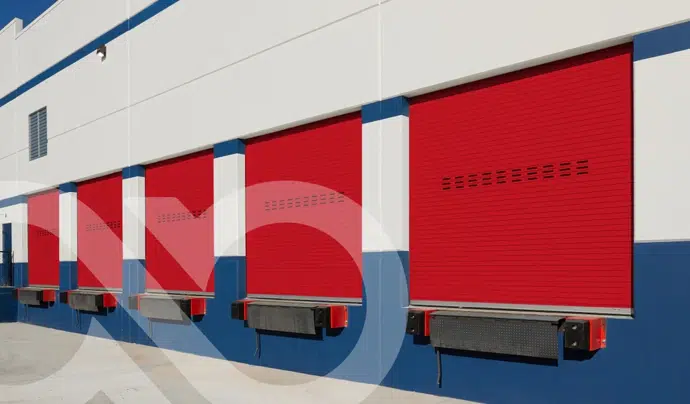 Rolling Steel Overhead Doors 