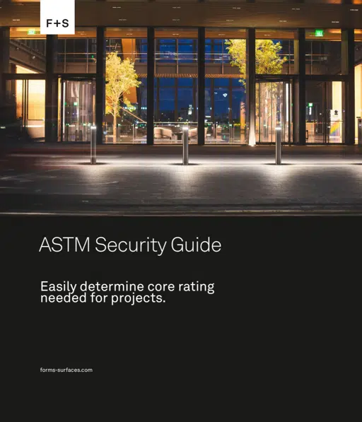 ASTM Security Guide
