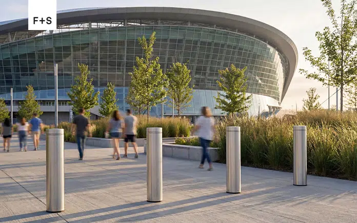 Stainless Lighting+Security 